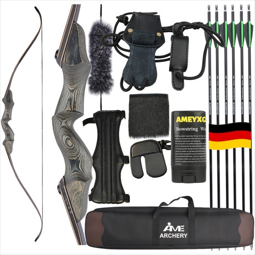 Recurve bogen kit takedown - kit,