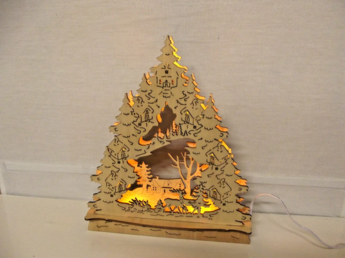 Schwibbogen lichterbogen holz - lichterbogen,
