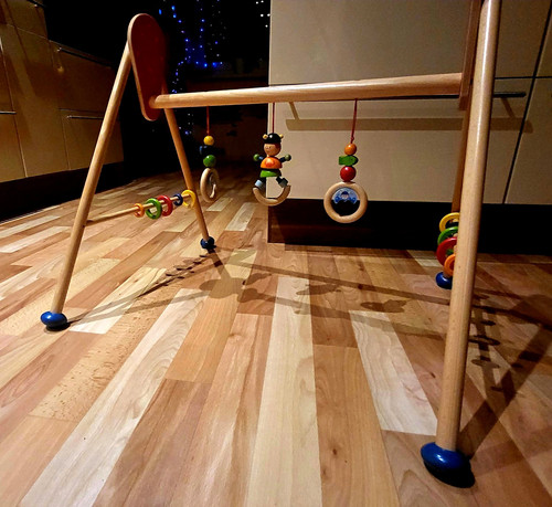 Baby gym spielbogen aus - spielbogen,