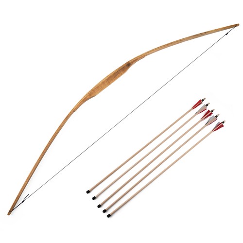 Einsteiger pfeilbogen set - einsteiger,