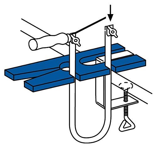 Pebaro 930 laubsäge set - 930, laubsäge-set