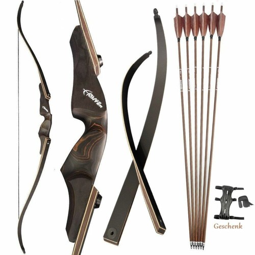 Zoll recurvebögen pfeile - 60,