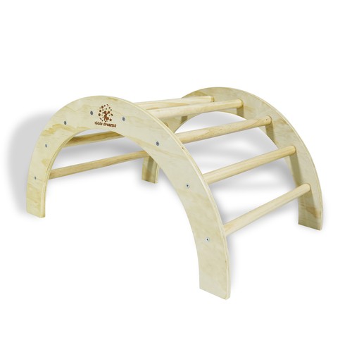 Montessori kletterbogen indoor - montessori,