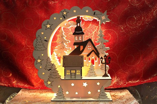 Lichterbogen weihnachtsdeko - lichterbogen,