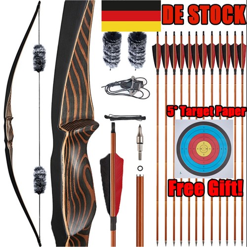 Traditioneller langbogen - traditioneller,