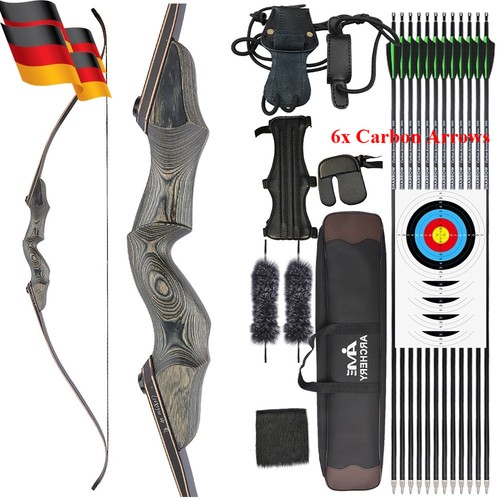 Zoll takedown recurve - zoll,