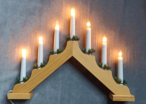 Schwibbogen lichterbogen - schwibbogen,