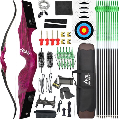 60zoll takedown recurve - 60zoll, bogen