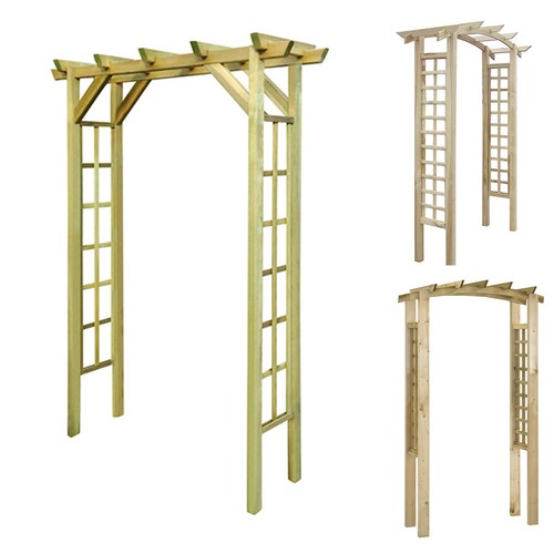 Garten pergola rosenbogen - garten,