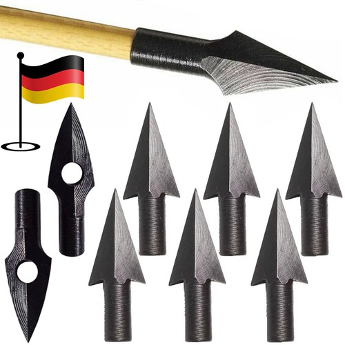 Traditionelle jagdspitzen - 6x,