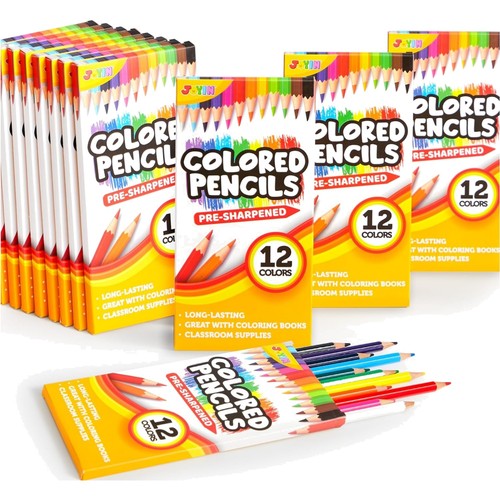 Buntstifte set kinder - kinder, 144
