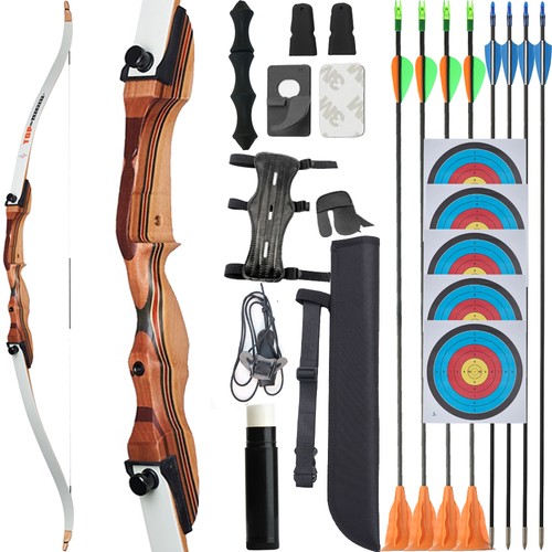 20lbs recurve bogen - 10-20lbs,