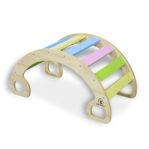 Montessori kletterbogen indoor - montessori,