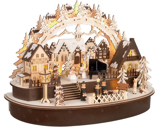 Lichterbogen led weihnachten - lichterbogen,