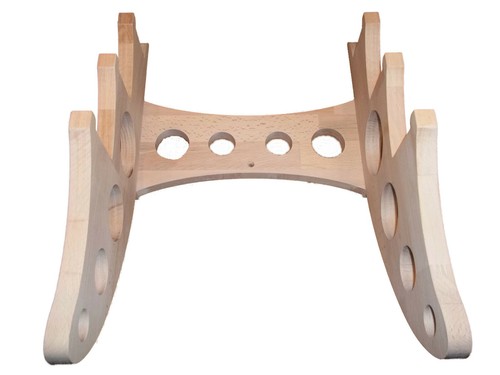 Stabiler wandhalter bogen - wandhalter,