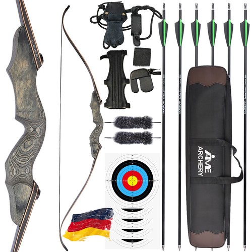 Zoll recurve bogen pfeile - 60,