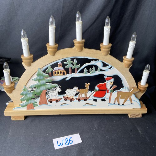 Schwibbogen lichterbogen - schwibbogen,