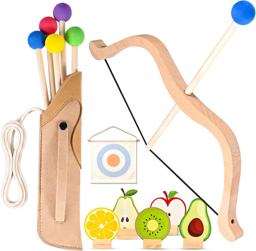Pfeil und bogen kinder - und, set